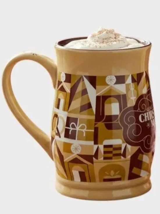 Christkindl Markt Other - Christkindl Markt | Grand Rapids Downtown Market Mug | Size 8 oz
